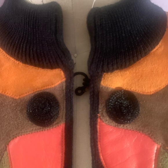 Sweater jacket - Picture 3 of 4